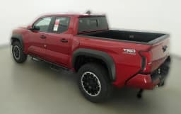 Toyota Tacoma 4WD TRD Off Road Double Cab 5' Bed AT (Natl) 2026 — side view