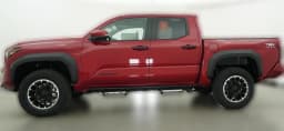 Toyota Tacoma 4WD TRD Off Road Double Cab 5' Bed AT (Natl) 2026 — side view