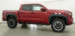 Toyota Tacoma 4WD TRD Off Road Double Cab 5' Bed AT (Natl) 2026 — side view