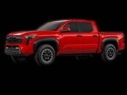 Toyota Tacoma 4WD TRD Off Road Double Cab 5' Bed AT (Natl) 2026 — side view