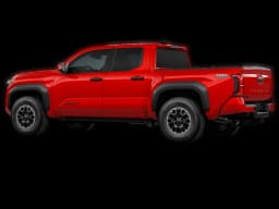 Toyota Tacoma 4WD TRD Off Road Double Cab 5' Bed AT (Natl) 2026 — side view