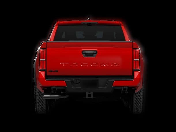 Toyota Tacoma 4WD TRD Off Road Double Cab 5' Bed AT (Natl) 2026 — side view