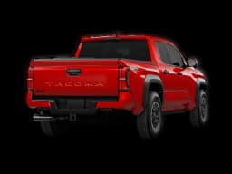 Toyota Tacoma 4WD TRD Off Road Double Cab 5' Bed AT (Natl) 2026 — side view