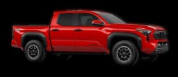 Toyota Tacoma 4WD TRD Off Road Double Cab 5' Bed AT (Natl) 2026 — side view