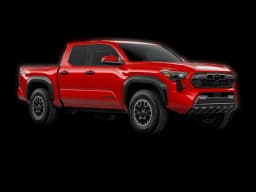 Toyota Tacoma 4WD TRD Off Road Double Cab 5' Bed AT (Natl) 2026 — side view