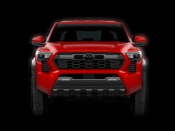 Toyota Tacoma 4WD TRD Off Road Double Cab 5' Bed AT (Natl) 2026 — side view