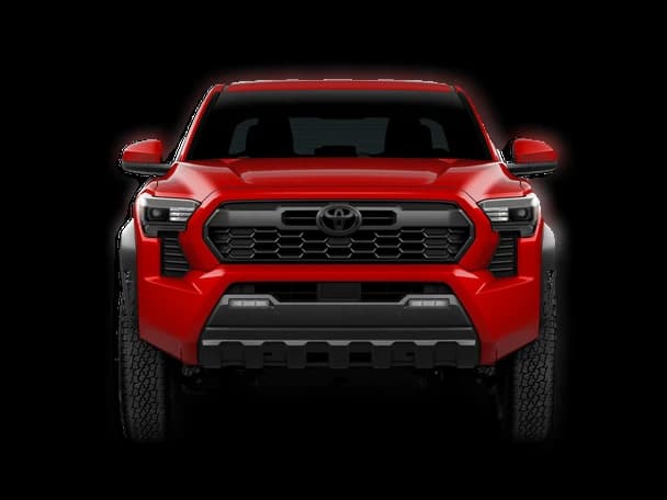 Toyota Tacoma 4WD TRD Off Road Double Cab 5' Bed AT (Natl) 2026 — side view