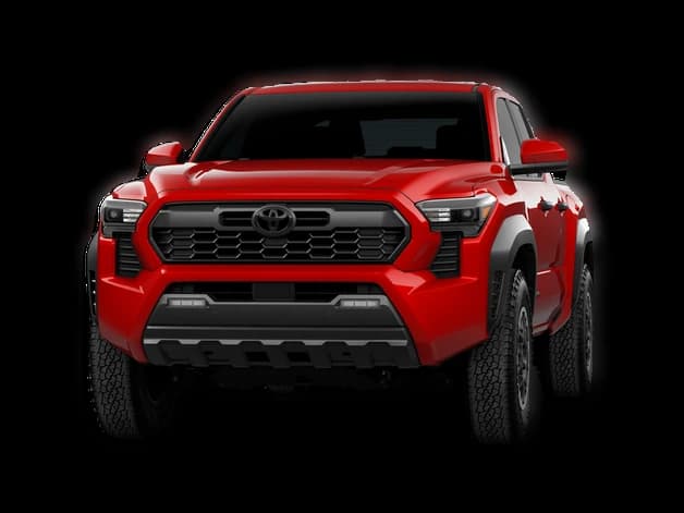 Toyota Tacoma 4WD TRD Off Road Double Cab 5' Bed AT (Natl) 2026 — side view
