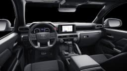 Toyota Tacoma 4WD TRD Off Road Double Cab 5' Bed AT (Natl) 2026 — side view