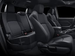 Toyota Tacoma 4WD TRD Off Road Double Cab 5' Bed AT (Natl) 2026 — side view
