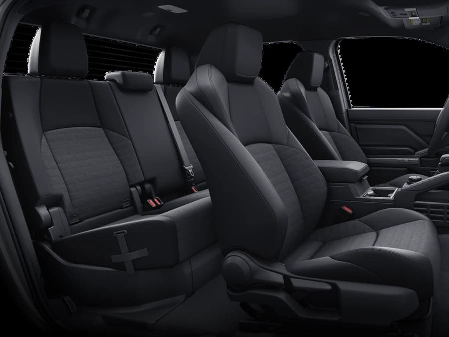 Toyota Tacoma 4WD TRD Off Road Double Cab 5' Bed AT (Natl) 2026 — side view