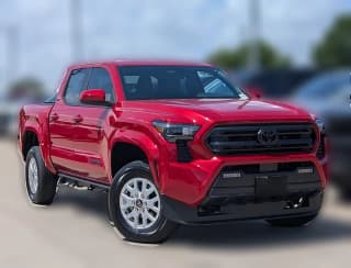 Toyota Tacoma 4WD SR5 Double Cab 5' Bed AT (Natl)