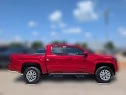 Toyota Tacoma 4WD SR5 Double Cab 5' Bed AT (Natl) 2026 — side view
