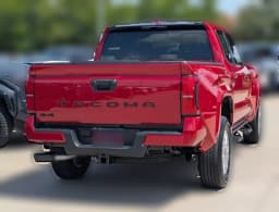 Toyota Tacoma 4WD SR5 Double Cab 5' Bed AT (Natl) 2026 — side view