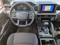 Toyota Tacoma 4WD SR5 Double Cab 5' Bed AT (Natl) 2026 — side view