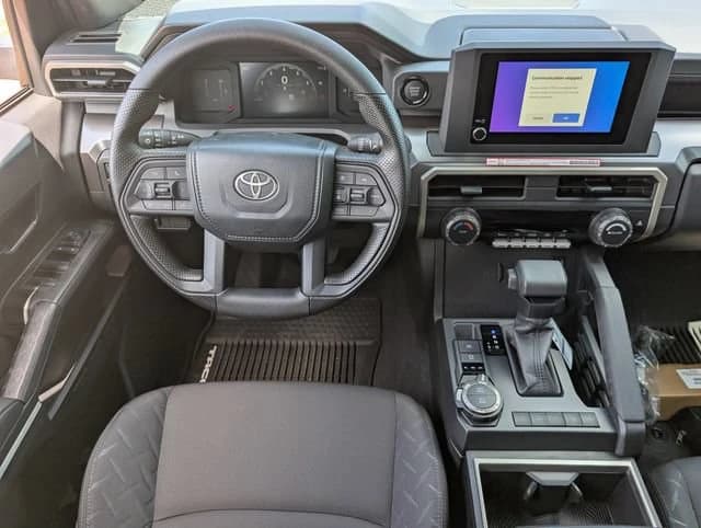 Toyota Tacoma 4WD SR5 Double Cab 5' Bed AT (Natl) 2026 — side view