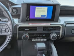 Toyota Tacoma 4WD SR5 Double Cab 5' Bed AT (Natl) 2026 — side view