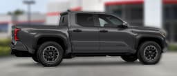Toyota Tacoma 4WD TRD Off Road Double Cab 5' Bed AT (Natl) 2026 — side view