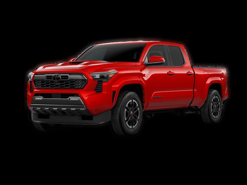 Toyota Tacoma 4WD TRD Sport Double Cab 6' Bed AT (Natl) 2026 — side view