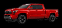 Toyota Tacoma 4WD TRD Sport Double Cab 6' Bed AT (Natl) 2026 — side view