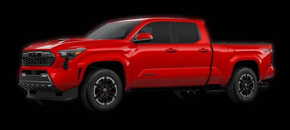 Toyota Tacoma 4WD TRD Sport Double Cab 6' Bed AT (Natl) 2026 — side view