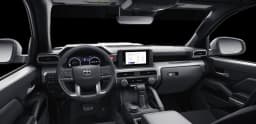 Toyota Tacoma 4WD TRD Sport Double Cab 6' Bed AT (Natl) 2026 — side view