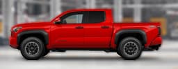 Toyota Tacoma 4WD TRD Off Road Double Cab 5' Bed AT (Natl) 2026 — side view