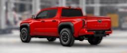 Toyota Tacoma 4WD TRD Off Road Double Cab 5' Bed AT (Natl) 2026 — side view