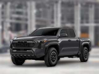 Toyota Tacoma 4WD TRD Off Road Double Cab 5' Bed AT (Natl)