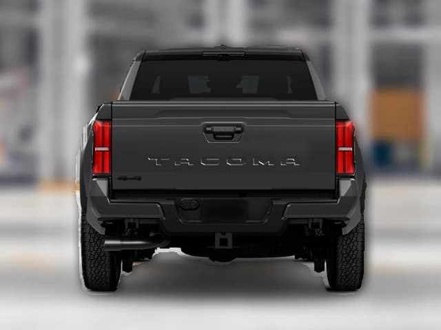 Toyota Tacoma 4WD TRD Off Road Double Cab 5' Bed AT (Natl) 2026 — side view