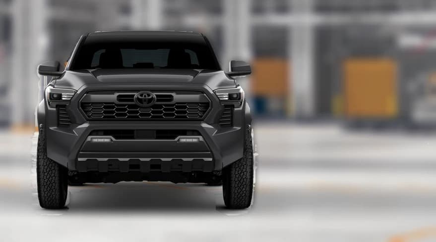 Toyota Tacoma 4WD TRD Off Road Double Cab 5' Bed AT (Natl) 2026 — side view