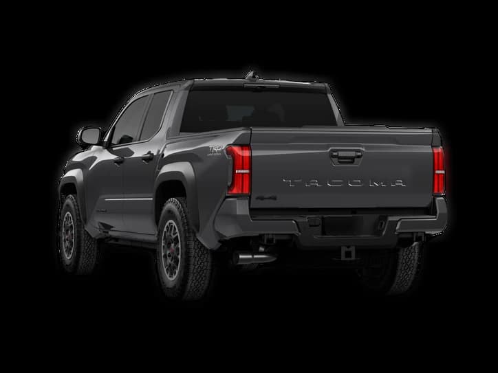 Toyota Tacoma 4WD TRD Off Road Double Cab 5' Bed AT (Natl) 2026 — side view