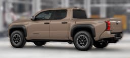 Toyota Tacoma 4WD TRD Off Road Double Cab 5' Bed AT (Natl) 2026 — side view