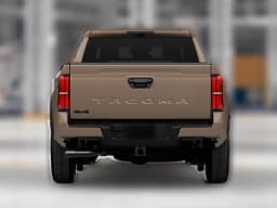 Toyota Tacoma 4WD TRD Off Road Double Cab 5' Bed AT (Natl) 2026 — side view