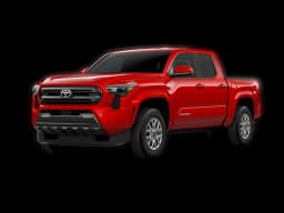 Toyota Tacoma 4WD SR5 Double Cab 5' Bed AT (GS) 2026 — side view
