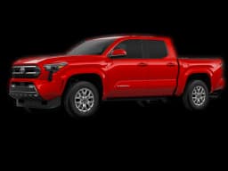 Toyota Tacoma 4WD SR5 Double Cab 5' Bed AT (GS) 2026 — side view