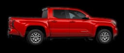 Toyota Tacoma 4WD SR5 Double Cab 5' Bed AT (GS) 2026 — side view