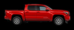 Toyota Tacoma 4WD SR5 Double Cab 5' Bed AT (GS) 2026 — side view