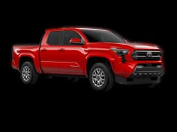 Toyota Tacoma 4WD SR5 Double Cab 5' Bed AT (GS) 2026 — side view