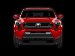 Toyota Tacoma 4WD SR5 Double Cab 5' Bed AT (GS) 2026 — side view