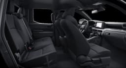 Toyota Tacoma 4WD SR5 Double Cab 5' Bed AT (GS) 2026 — side view