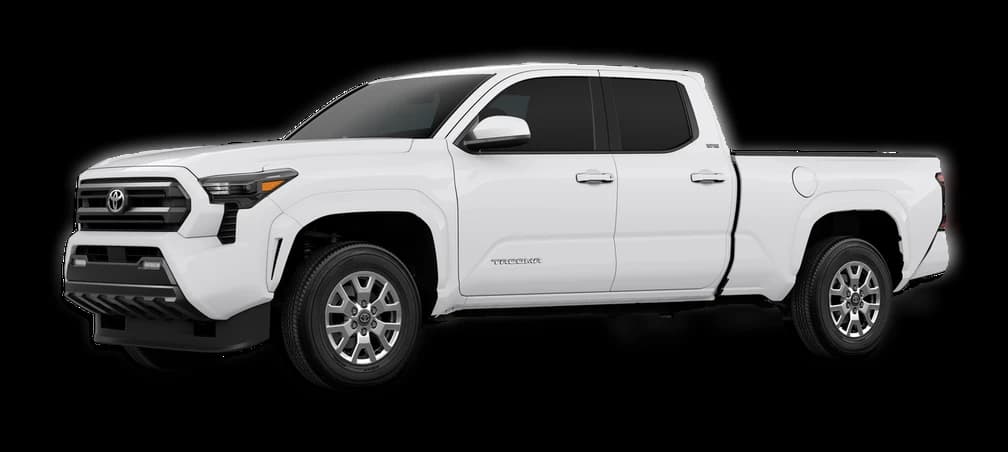 Toyota Tacoma 4WD SR5 Double Cab 5' Bed AT (GS) 2026 — side view