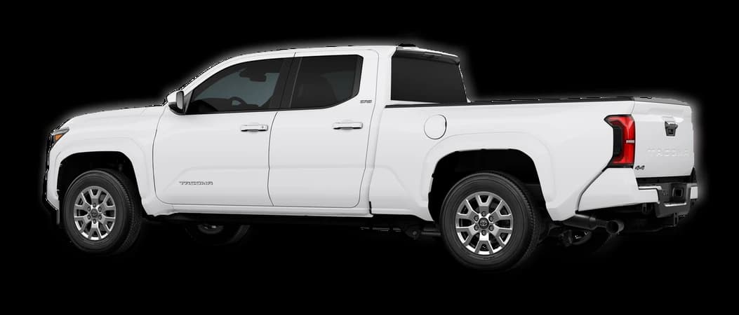Toyota Tacoma 4WD SR5 Double Cab 5' Bed AT (GS) 2026 — side view