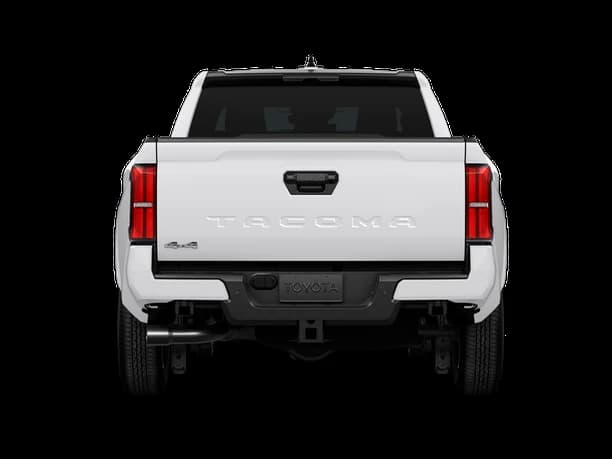 Toyota Tacoma 4WD SR5 Double Cab 5' Bed AT (GS) 2026 — side view