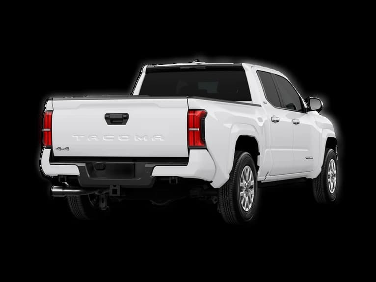 Toyota Tacoma 4WD SR5 Double Cab 5' Bed AT (GS) 2026 — side view