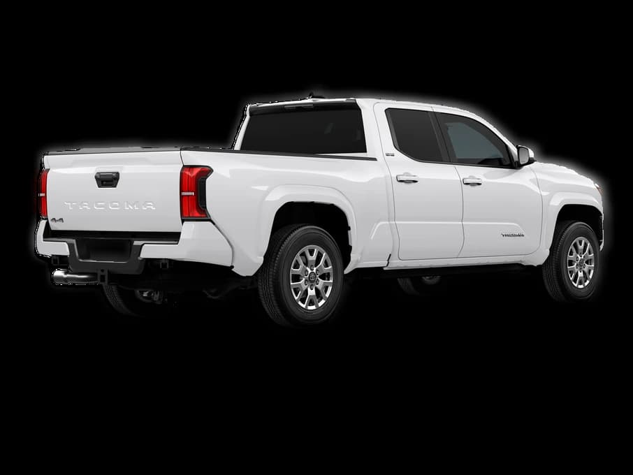 Toyota Tacoma 4WD SR5 Double Cab 5' Bed AT (GS) 2026 — side view