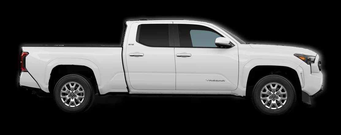 Toyota Tacoma 4WD SR5 Double Cab 5' Bed AT (GS) 2026 — side view