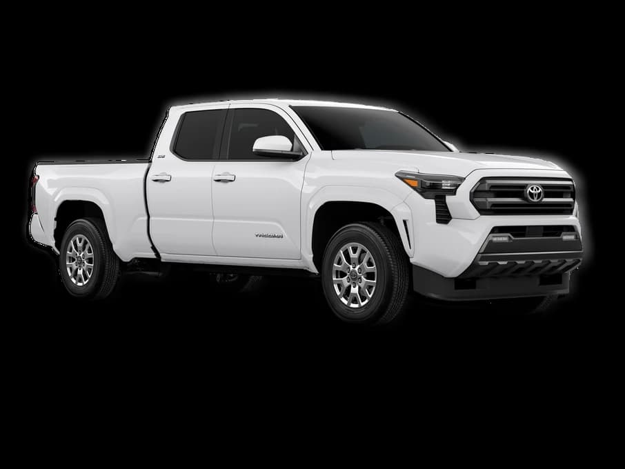 Toyota Tacoma 4WD SR5 Double Cab 5' Bed AT (GS) 2026 — side view