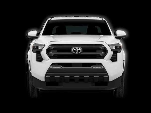 Toyota Tacoma 4WD SR5 Double Cab 5' Bed AT (GS) 2026 — side view