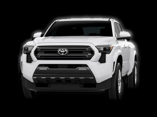 Toyota Tacoma 4WD SR5 Double Cab 5' Bed AT (GS) 2026 — side view